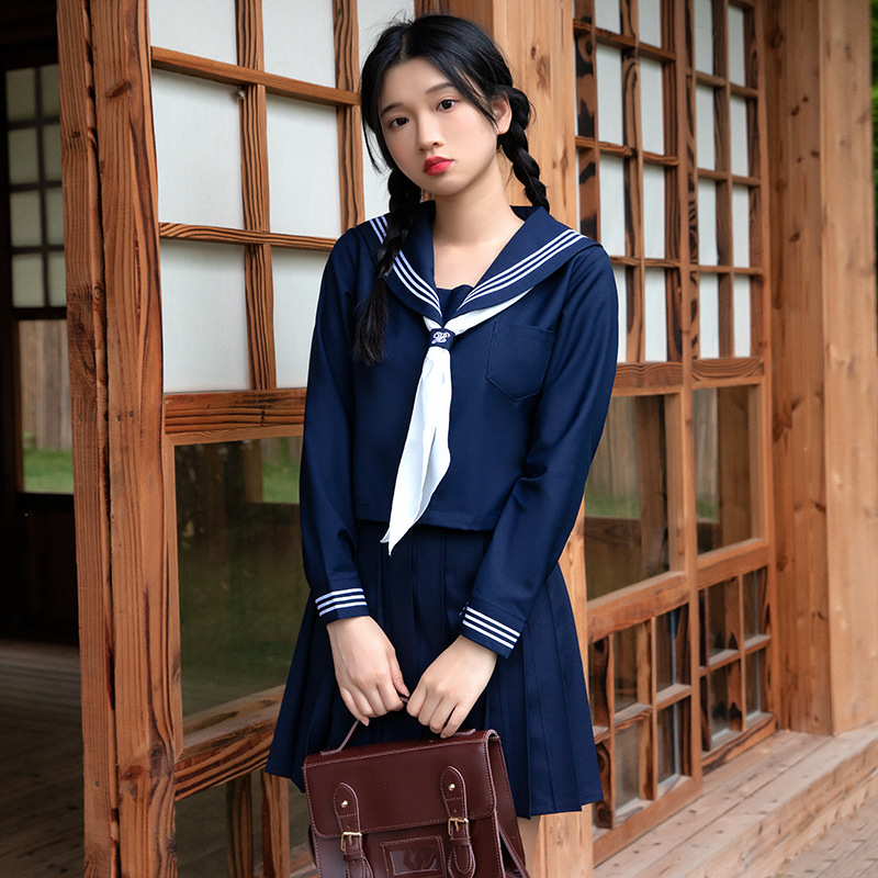 制服スカート 制服スカート 伝統プリーツ制服セーラー