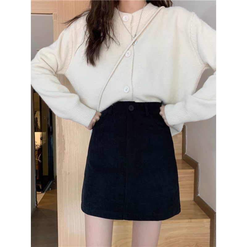 制服スカート 学生服 ベーシックタイトスカート