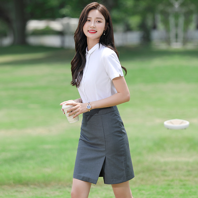 制服スカート オフィススタイル制服タイトスカート