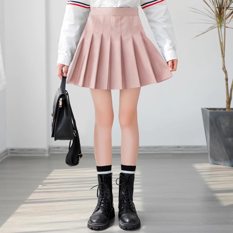 制服スカート クラシカル制服プリーツスカート