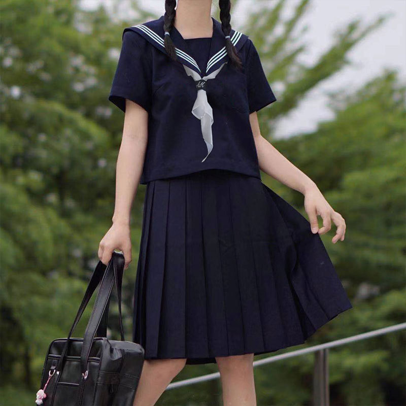 制服スカート 制服スカート 伝統美のきちんとプリーツセーラー