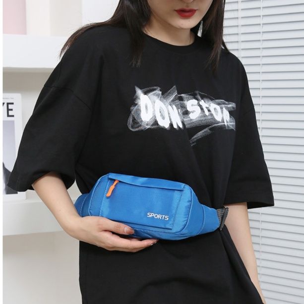 ウエストポーチ デイリーコンパクトポーチ