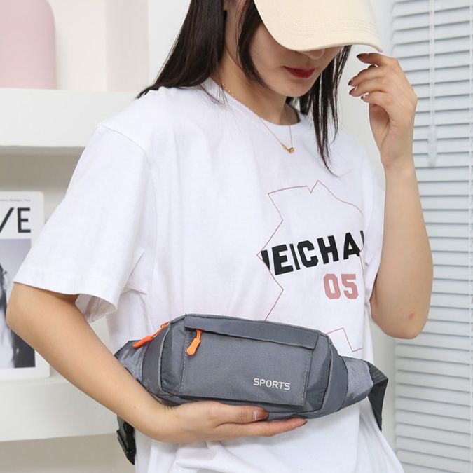 ウエストポーチ デイリーコンパクトポーチ