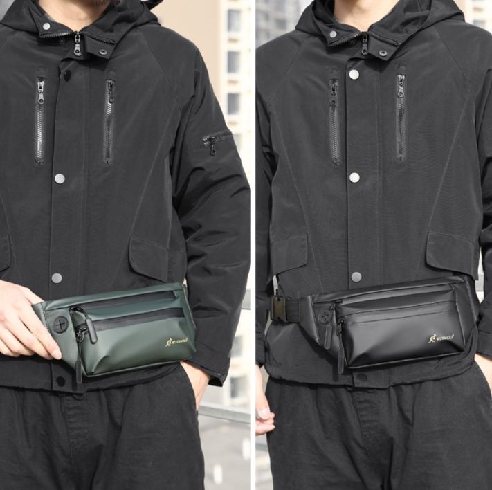 ウエストポーチ