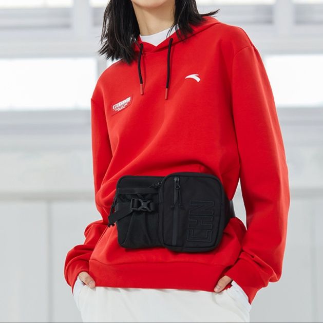 ウエストポーチ 多機能コンパクト腰回り収納袋