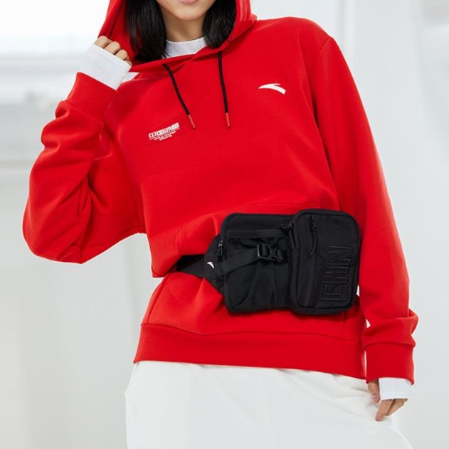 ウエストポーチ 多機能コンパクト腰回り収納袋