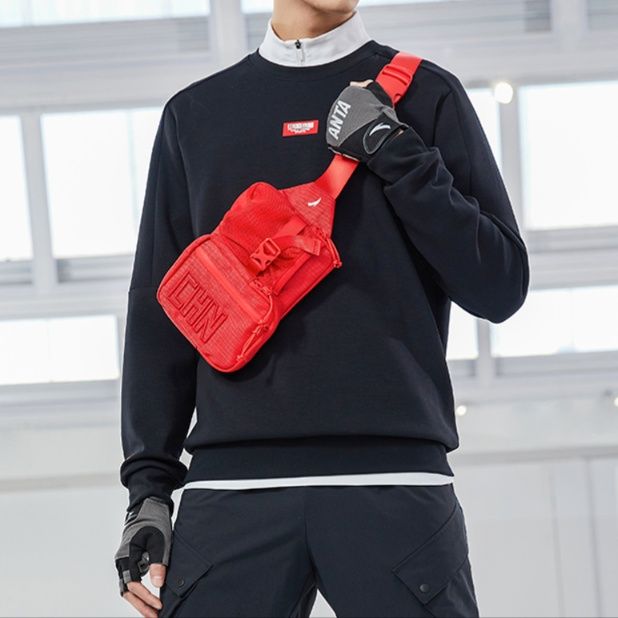 ウエストポーチ 多機能コンパクト腰回り収納袋