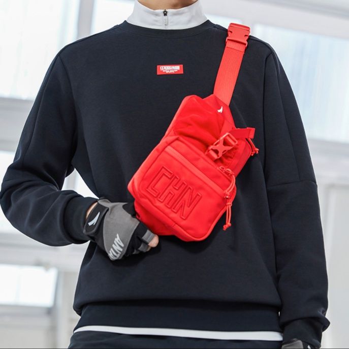 ウエストポーチ 多機能コンパクト腰回り収納袋