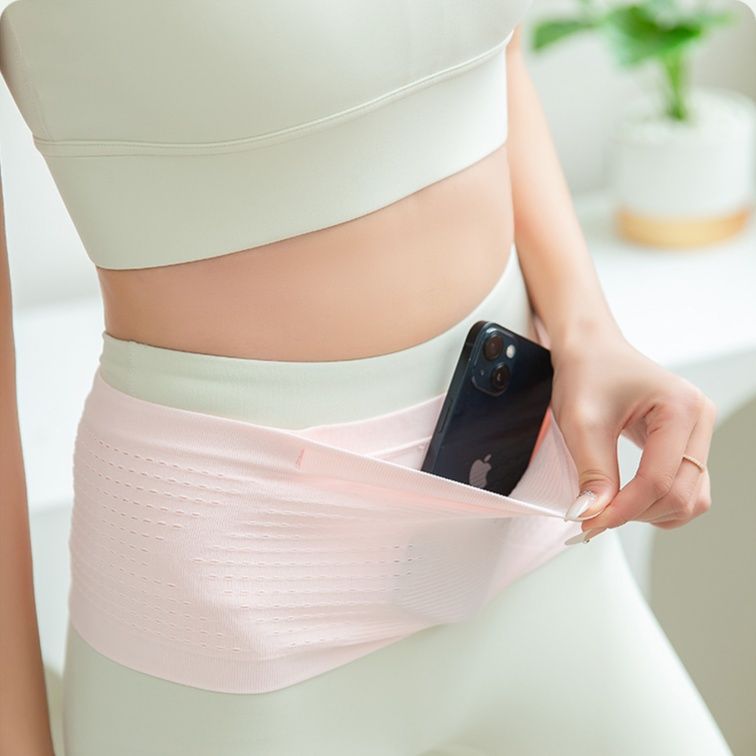 ウエストポーチ スマホ収納ランニングポーチ