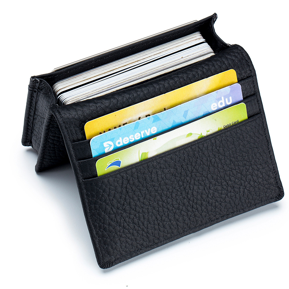 メンズ長財布 薄型スマート紳士財布