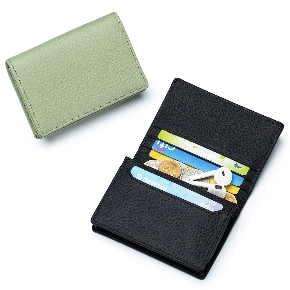 メンズ長財布 薄型スマート紳士財布