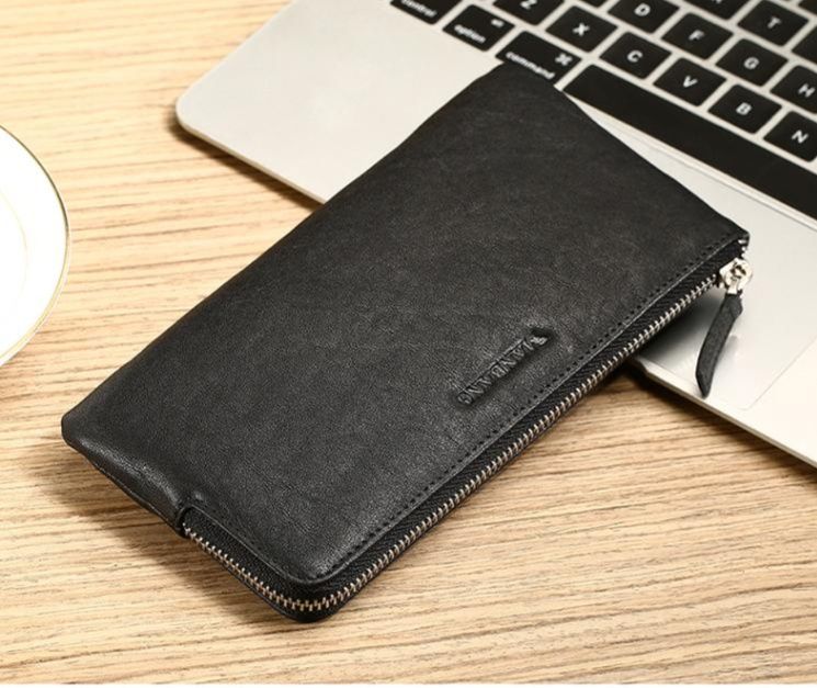 スマホの入るメンズ財布で手ぶら生活を実現！持ち物がスッキリして毎日がもっと自由になるおすすめ5選