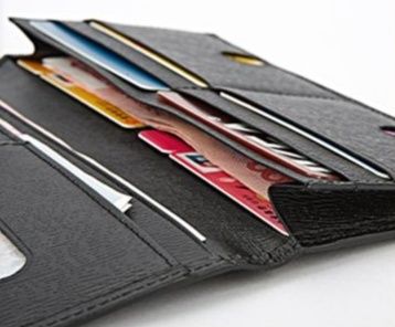 メンズ長財布 小型 洗練薄型紳士財布