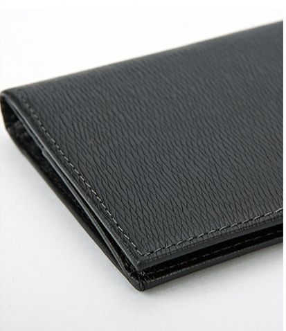 メンズ長財布 小型 洗練薄型紳士財布