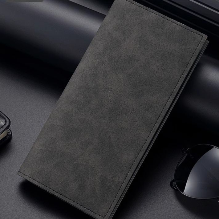 メンズ長財布 小型 スリム紳士