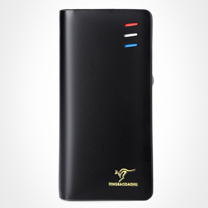 メンズ長財布 多機能スマホ収納長財布