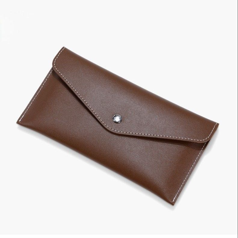 メンズ長財布 スタイリッシュ薄型長財布