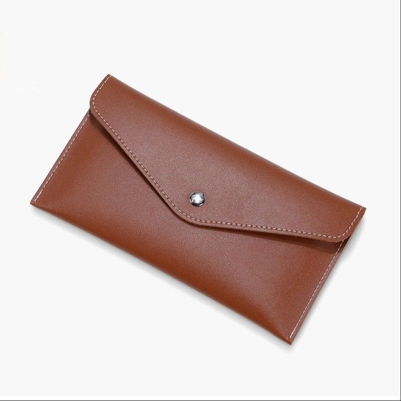 メンズ長財布 スタイリッシュ薄型長財布