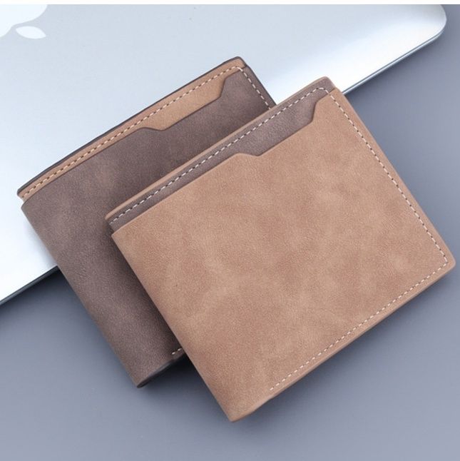 メンズ長財布 スマート薄型長財布