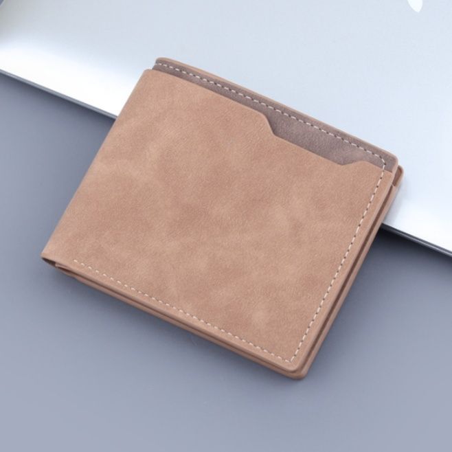 メンズ長財布 スマート薄型長財布