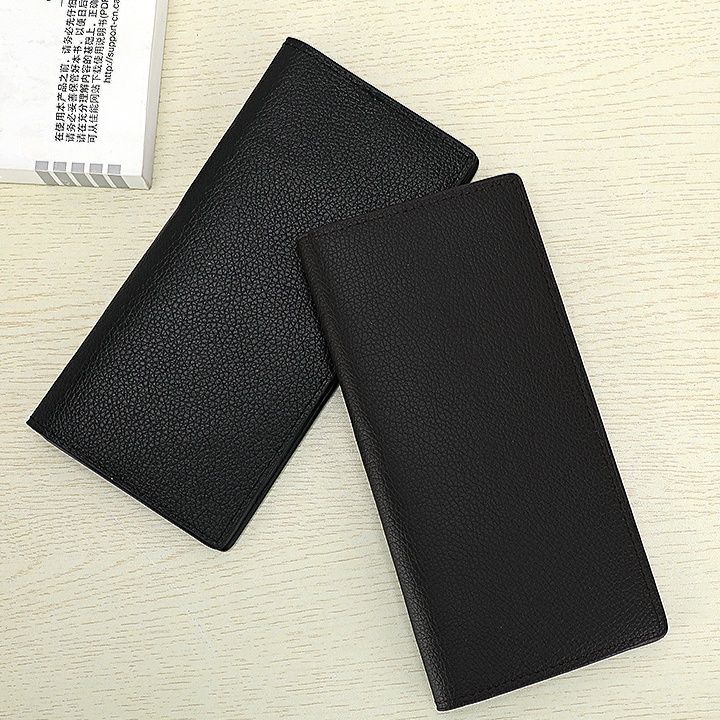 メンズ長財布 薄い スマートスリム長財布