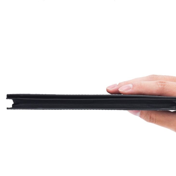 メンズ長財布 超薄型多機能紳士用長財布