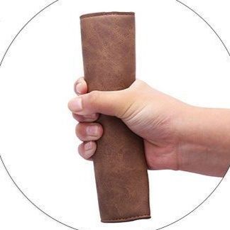 メンズ長財布 上質皮革仕様の薄型スリム長財布