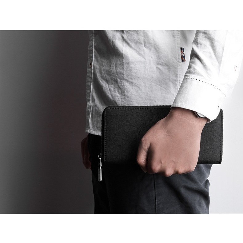 メンズ長財布 コンパクト長財布 メンズ レディース 薄型 プレゼント ギフト