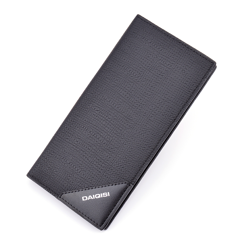 メンズ長財布 薄い スマートスリム長財布