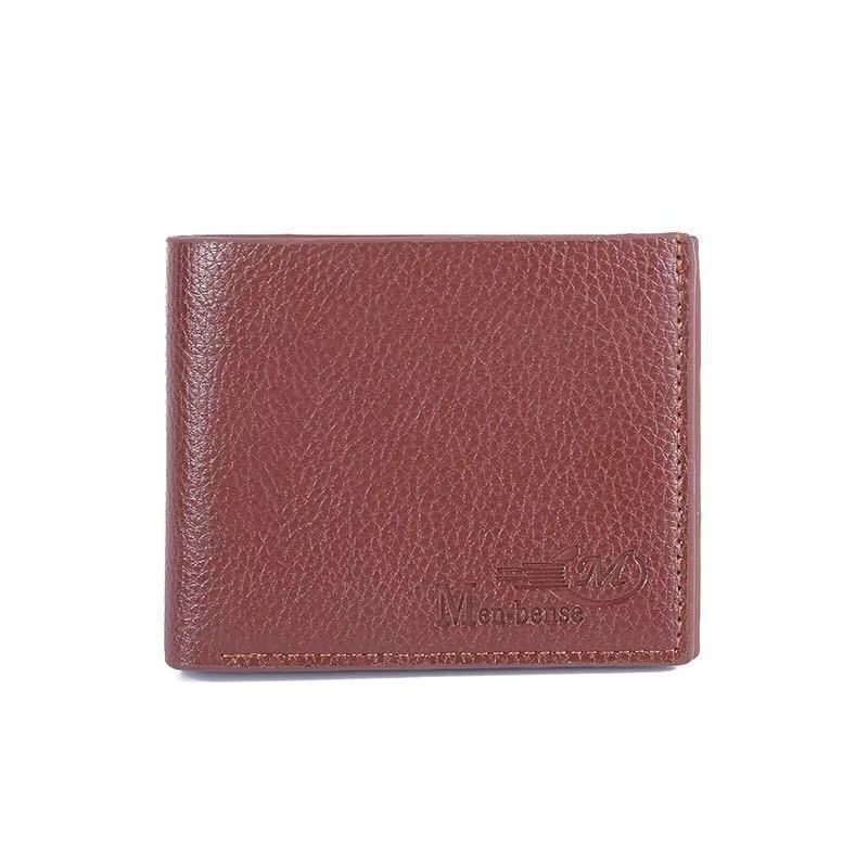 メンズ長財布 薄型スマート財布