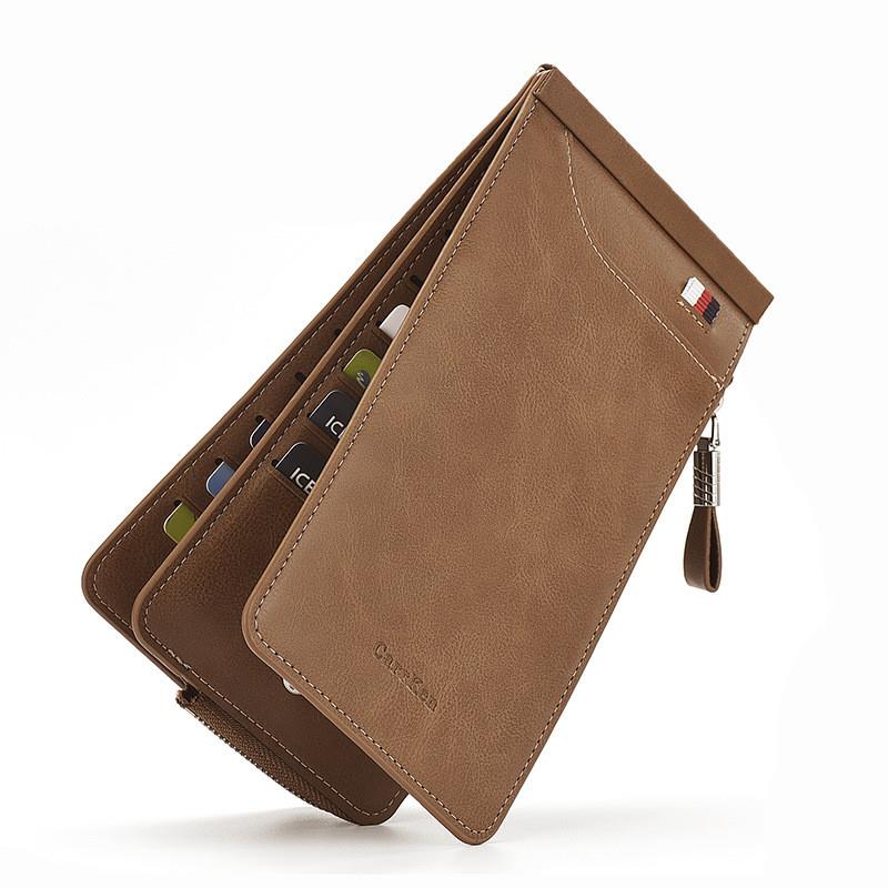 メンズ長財布 小型 スマートスリム 小型長財布
