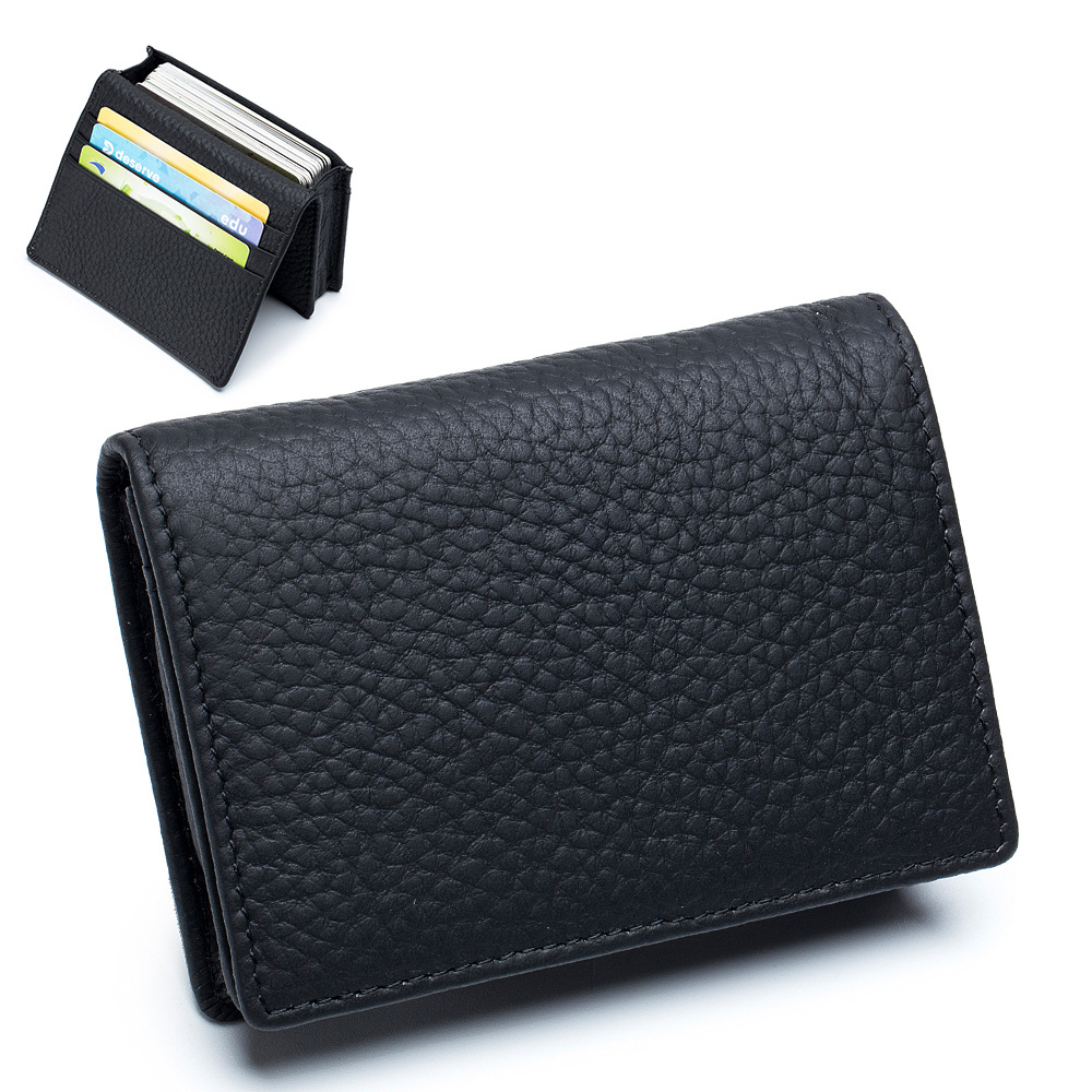 メンズ長財布 薄型スマート紳士財布