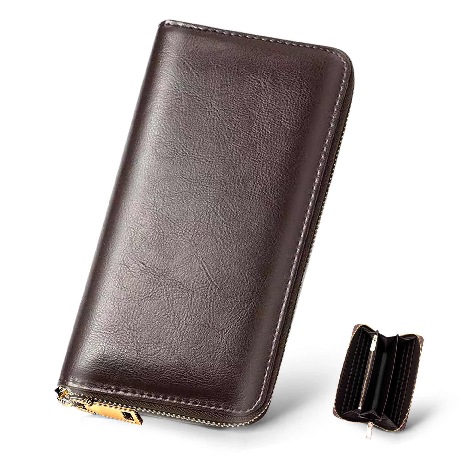 小銭入れがある大きいメンズ財布おすすめ10選