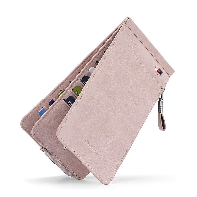 メンズ長財布 小型 スマートスリム 小型長財布