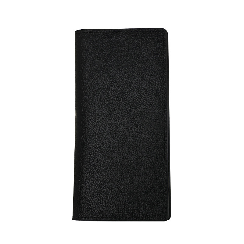 メンズ長財布 薄い スマートスリム長財布