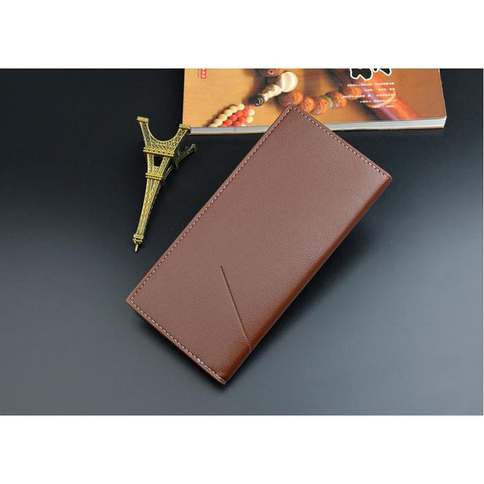 メンズ長財布 コンパクト長財布 男性用 高級感 大容量 贈り物