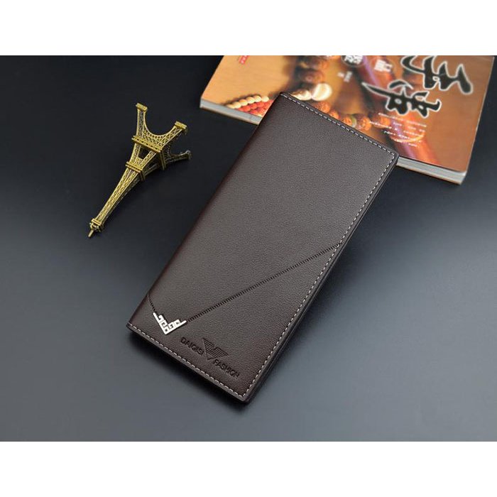 メンズ長財布 コンパクト長財布 男性用 高級感 大容量 贈り物