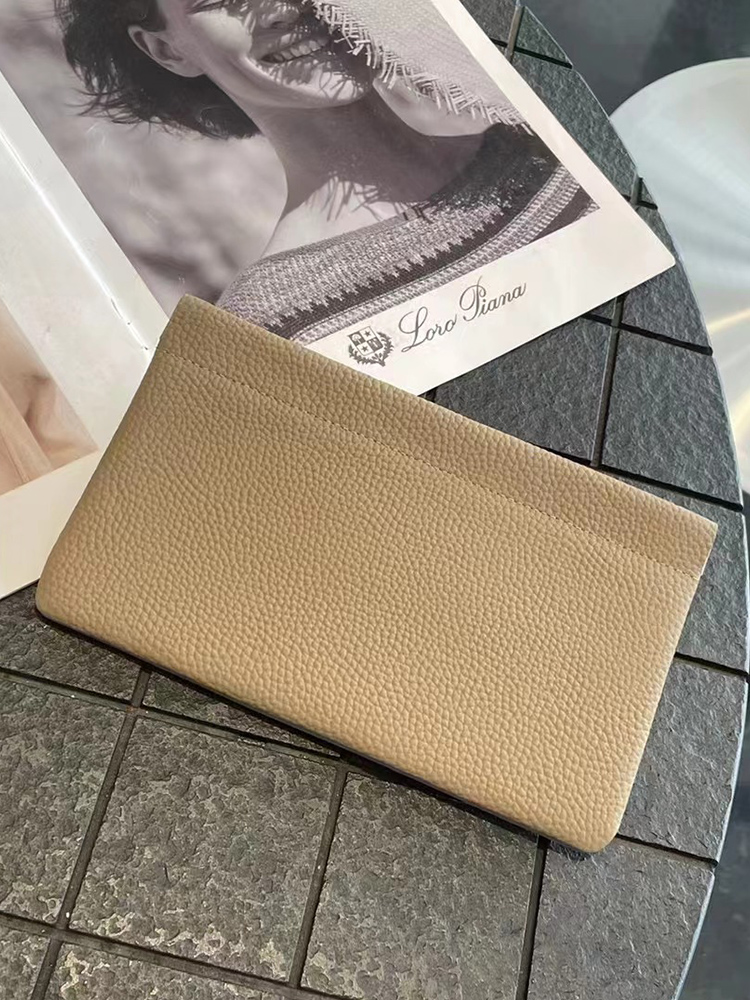 メンズ長財布 コンパクト 上質な薄型フォルム長財布