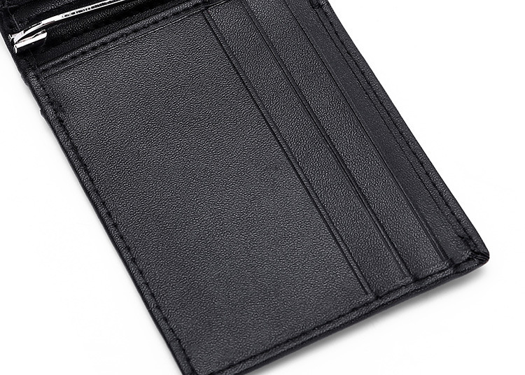 メンズ長財布 スマートマネークリップ財布