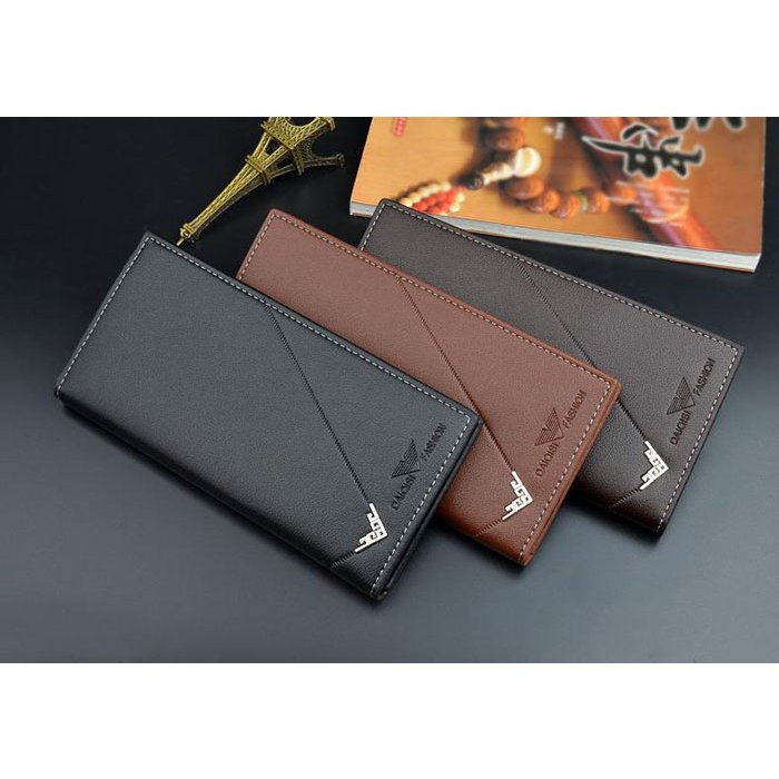 メンズ長財布 コンパクト長財布 男性用 高級感 大容量 贈り物