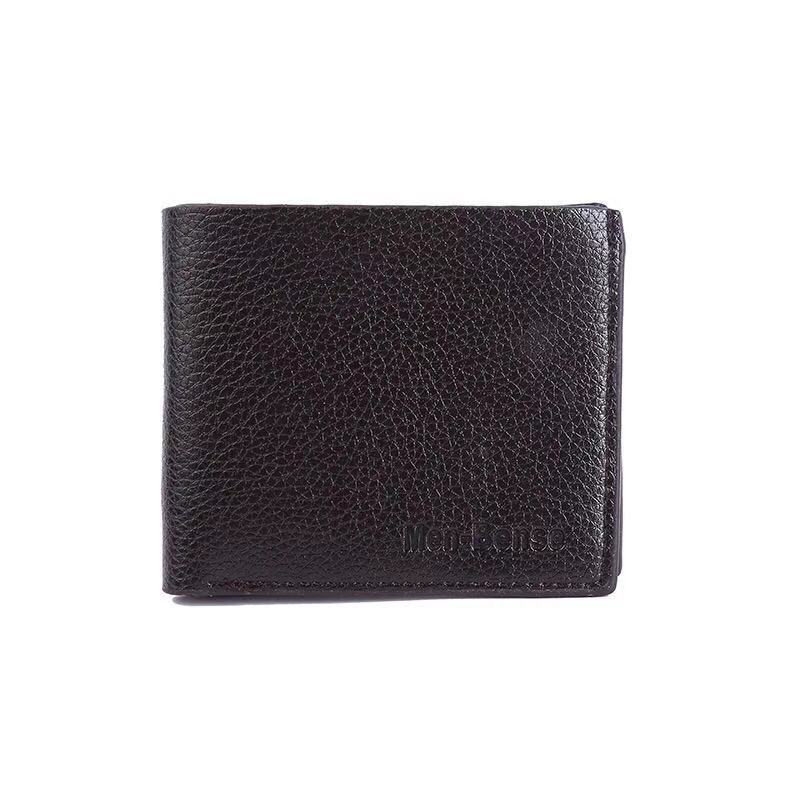 メンズ長財布 薄型スマート財布