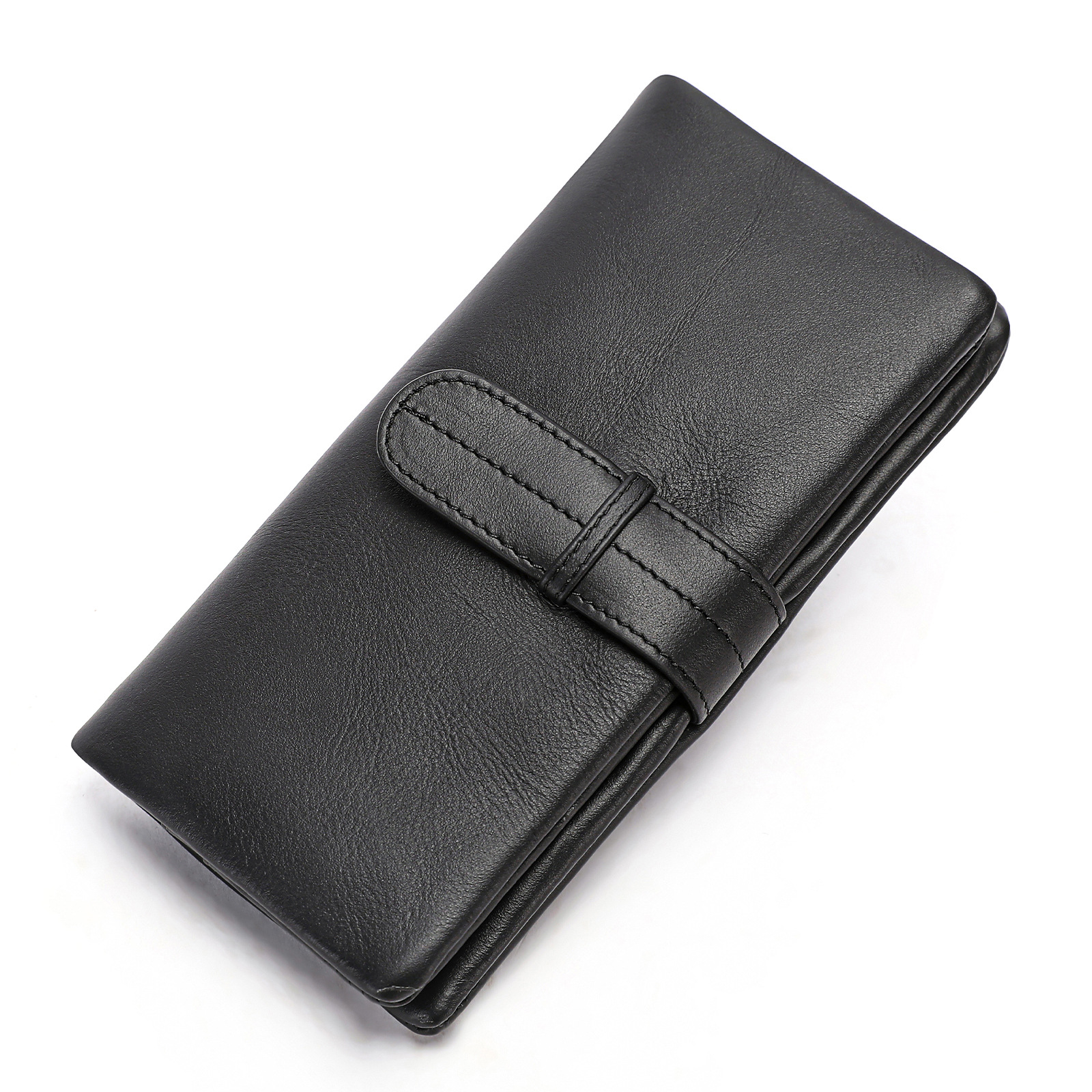 メンズ長財布 スマートフォルム薄型長財布
