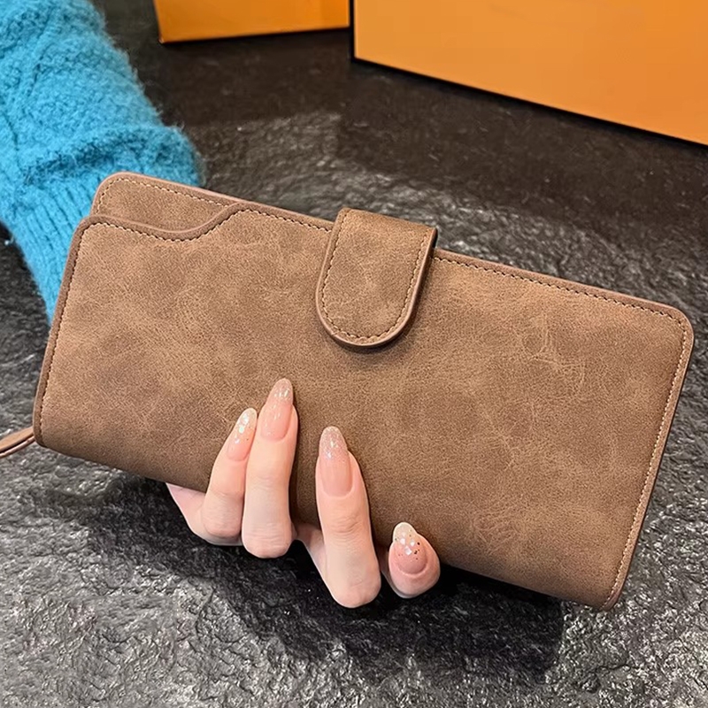 メンズ長財布 洗練スマート紳士財布