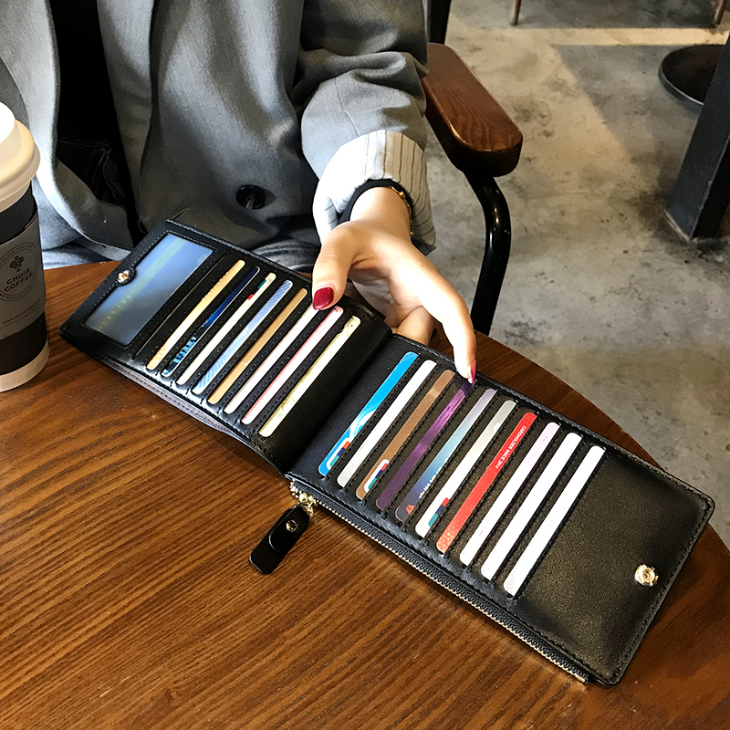 長財布レディース 大容量 蜂モチーフ上品多機能長財布