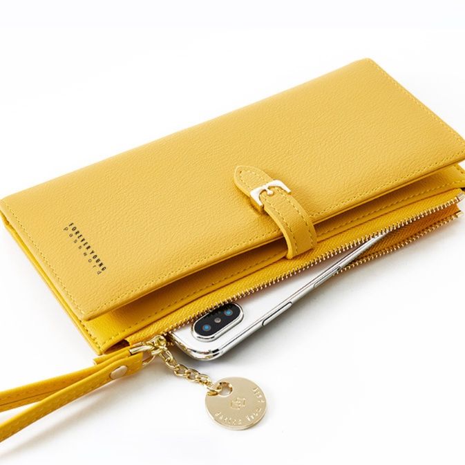 長財布レディース 薄い スマート大容量