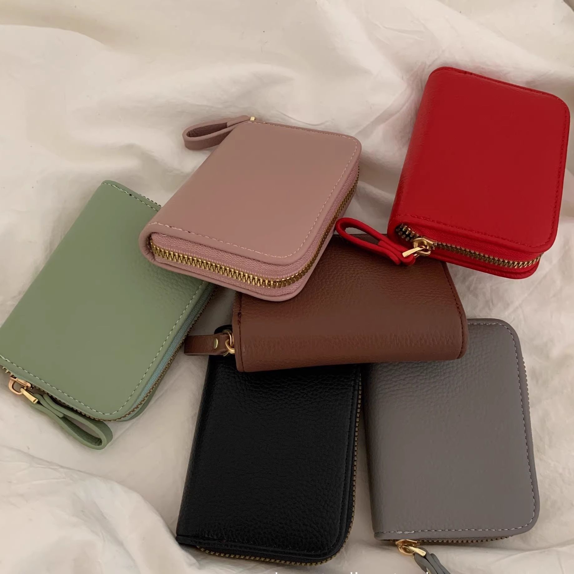 長財布レディース スマートミニウォレット