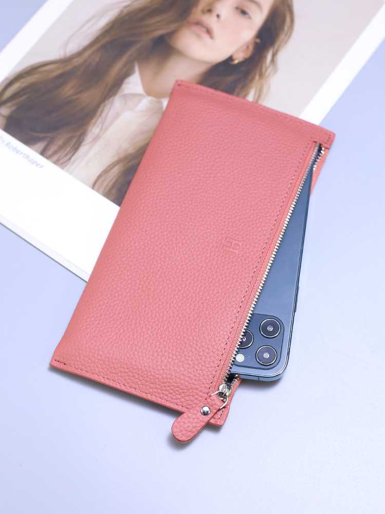 ソフトなレザー素材のレディース財布おすすめ5選