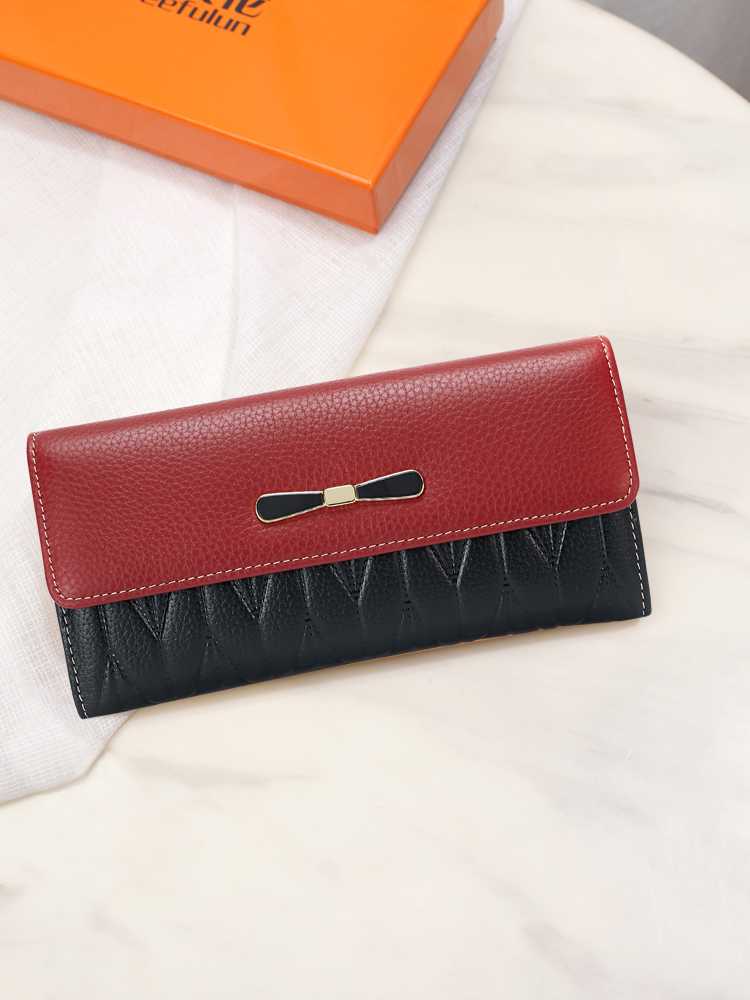 スタイルと機能性を両立！人気のl字レディース財布5選