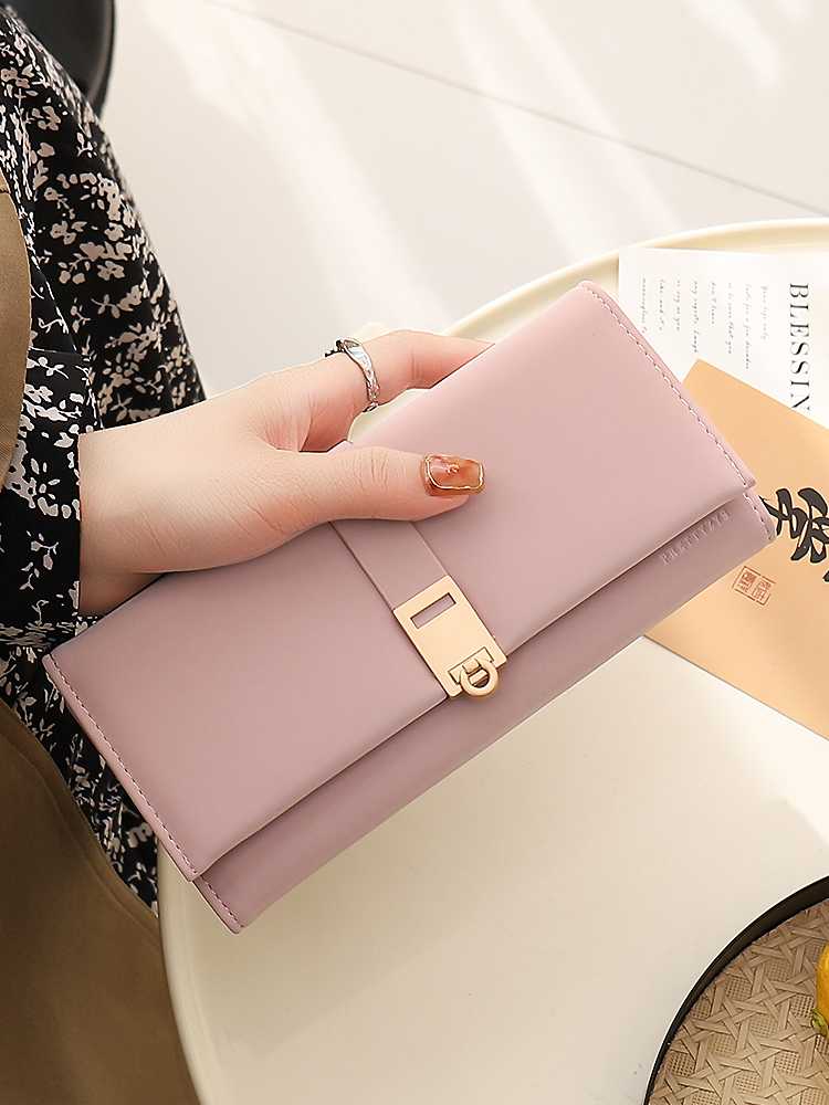 人気の婦人向け長財布おすすめ5選