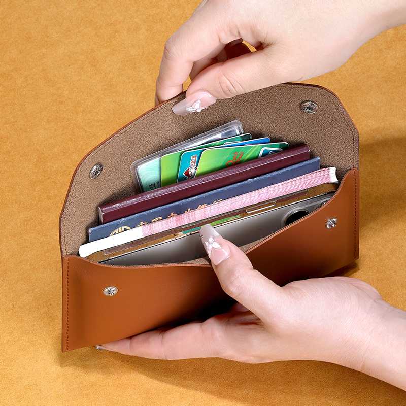 レディース向け大容量長財布おすすめ5選